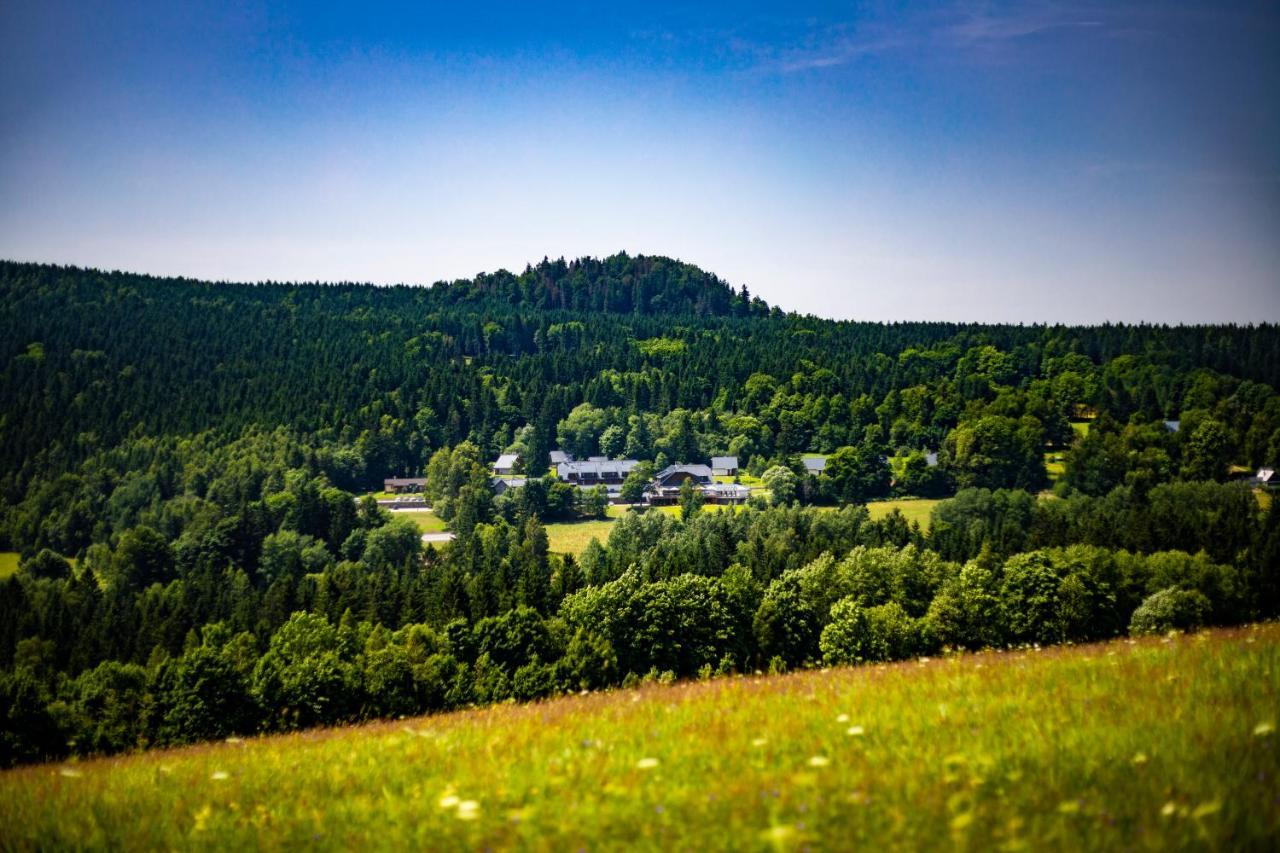 Amenity Hotel&Resort Orlické hory Destne v Orlickych horach Exterior foto