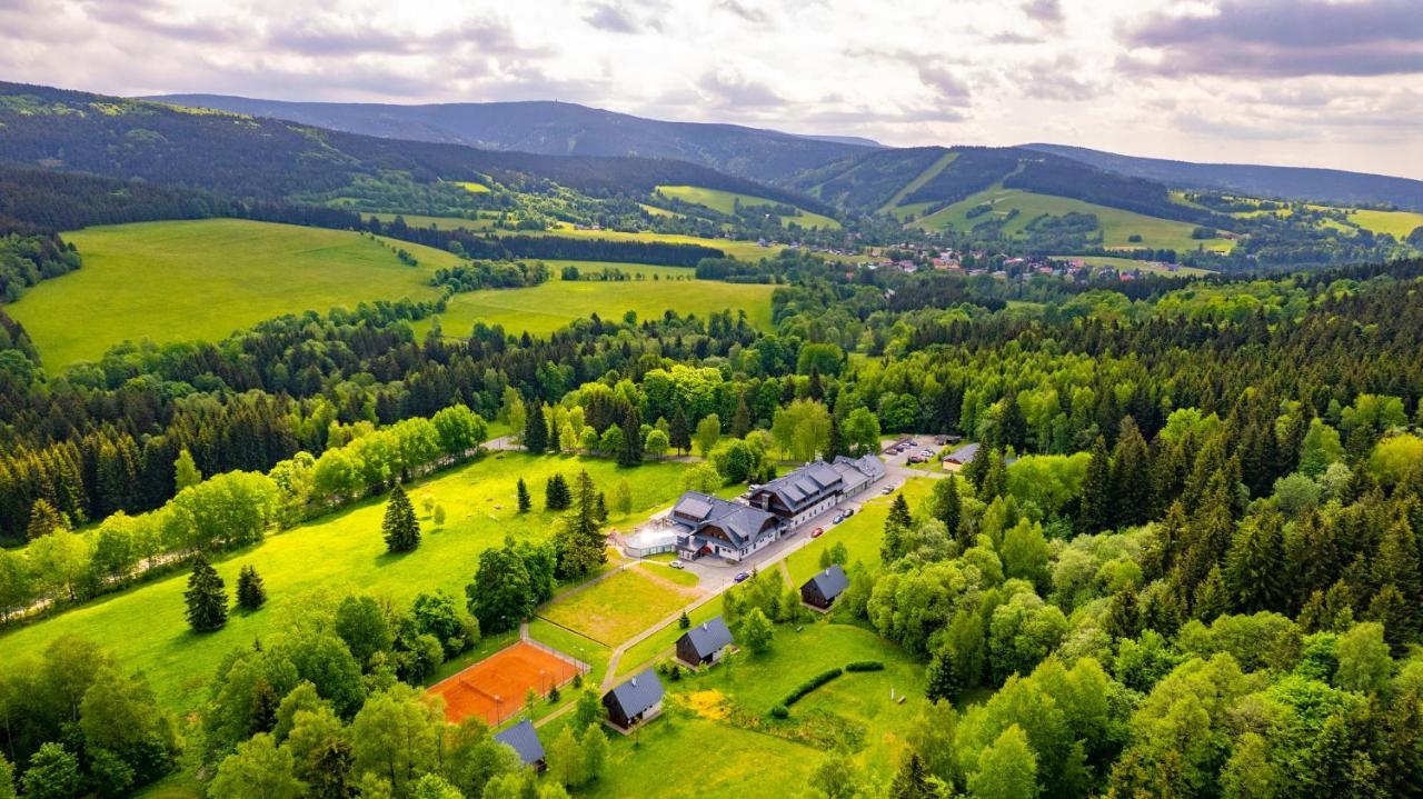 Amenity Hotel&Resort Orlické hory Destne v Orlickych horach Exterior foto